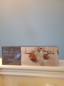 New 12 Piece Salad/Bowl Set (2 boxes)