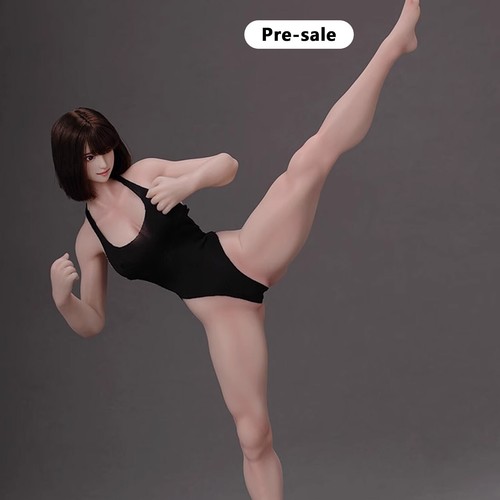 LDDOLL 29 Muscle 1/6 Finger Bone Seamless Silicone Body For 12" Female FigurelN - Picture 4 of 22