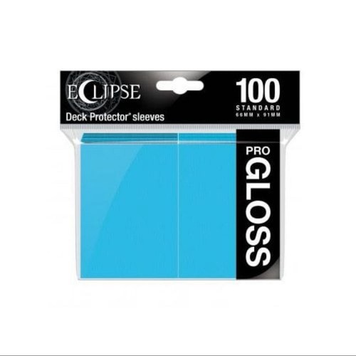 Ultra Pro Eclipse Deck Protector Sleeves Standard 100 - Foto 5 di 14