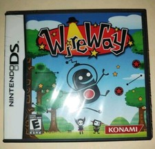 Wireway Nintendo DS Game Wire Way New Factory Sealed OOP Konami 2009 3DS