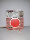 VINTAGE Duncan Butterfly Yo-Yo - ORANGE WHITE  — photo 2
