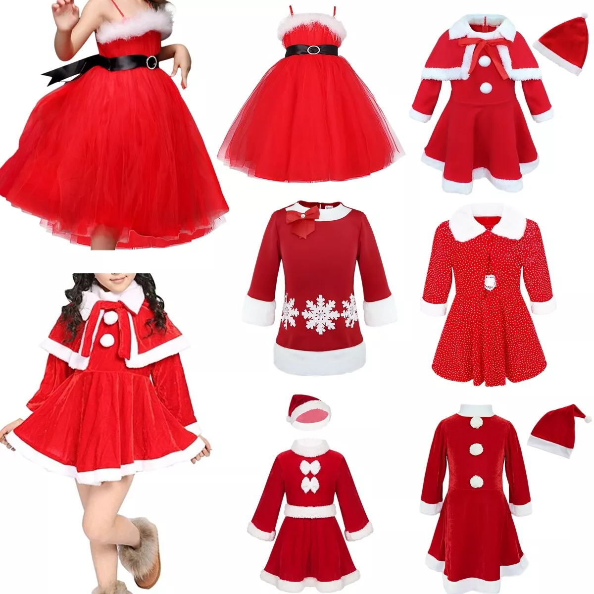 dress a santa