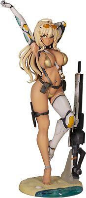 SKYTUBE PIXEL PHILIA15 GAL SNIPER illustration by Nidy-2D STD ver. 1/6 Figure 