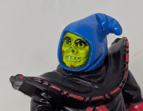 Vintage 1983 Advanced Dungeons & Dragons Zarak Action Figure TSR LJN Toy AD&D - Picture 14 of 21