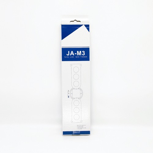 Janome Embroidery Hoop 50mm x 50mm Janome MB4 Part: JA-M3 Ref: 770809005 - Picture 2 of 3