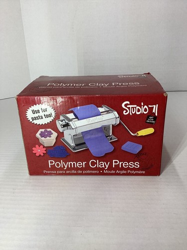 Studio 71 Polymer Clay Press Use For Pasta Too Craft Accessory D