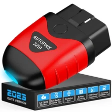 AUTOPHIX 3210 OBD2 Bluetooth Code Reader Car Scanner OBD2 Auto Diagnostic Tool