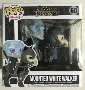 funko pop game of thrones white walker