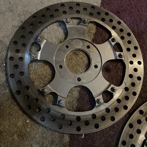 Performance Machine 11.8” Brake Rotors (pair) - Picture 8 of 11