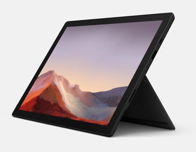 Microsoft Surface Pro 7 Core i7 / 16GB RAM / 256GB Wi-Fi Only Matte Black | eBay Microsoft Surface Pro 7 Core i7 / 16GB RAM / 256GB Wi-Fi Only Matte Black | eBay