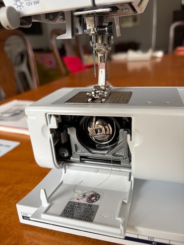 Bernina Activa 230 Sewing machine Patchwork Edition - All accessories-Serviced! - Picture 6 of 23