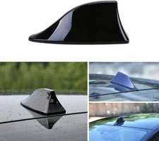 For/Ford Escape 2001-2019/Roof Radio AM/FM Signal Shark Fin/Aerial Antenna Cover
