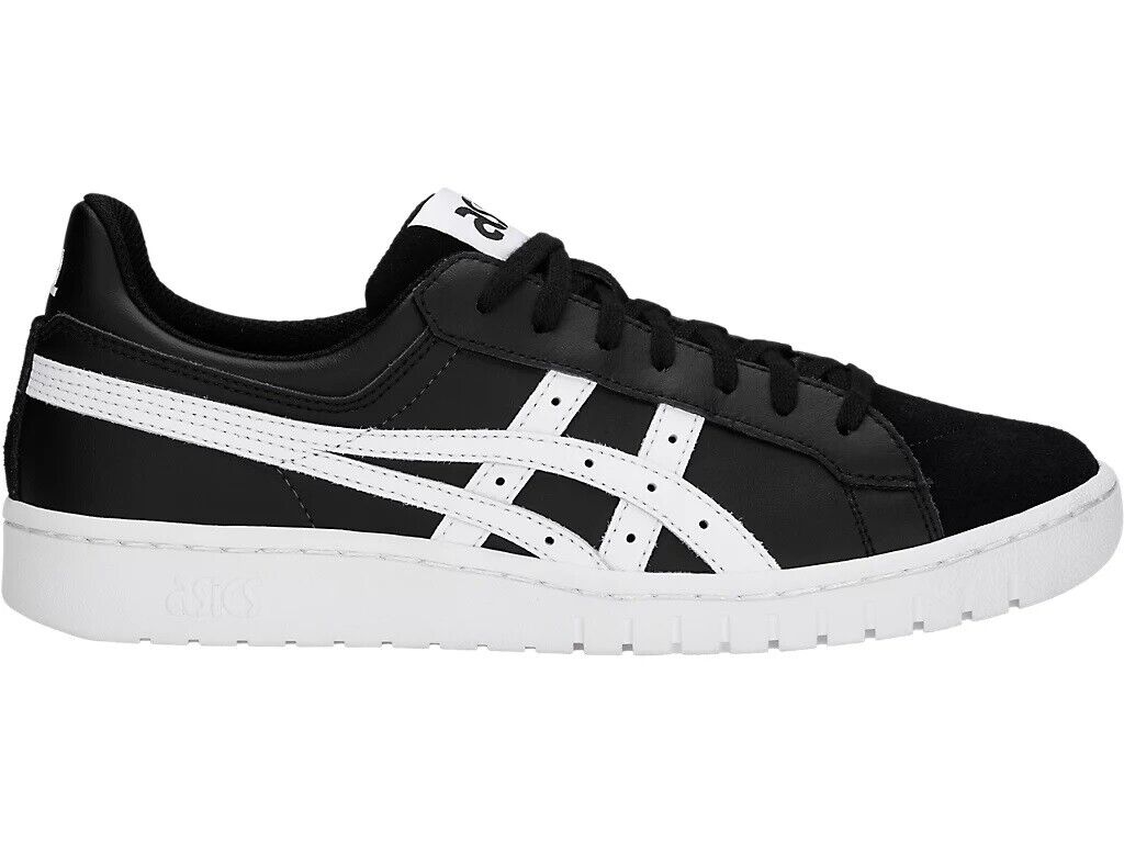 Asics Gel PTG Shoes Men Women Japan GSM Leather Black Gym Asics Gel PTG Shoes Men Women Japan GSM Leather Black Gym
