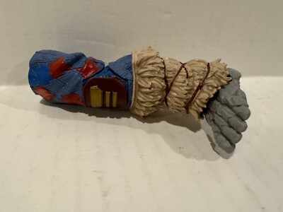 Marvel Legends - BAF - Korg - Left Leg