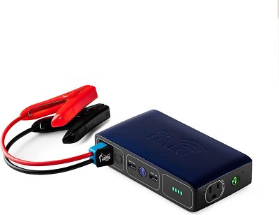 HALO Bolt Wireless Laptop Power Bank 44400 mWh Portable Phone