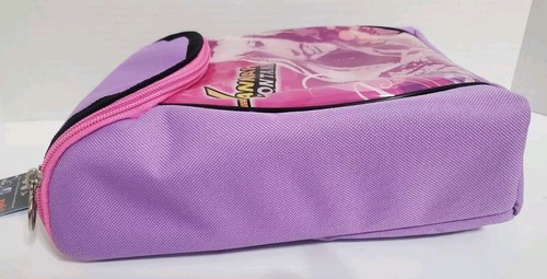Hannah Montana Miley Cyrus Disney Channel Lunchbox Lunch Bag y2k new - Picture 2 of 13