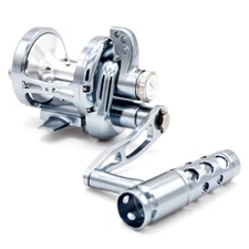 CAMEKOON Multiplier Trolling Sea Reels Lever Drag Saltwater Slow Jigging Fishing