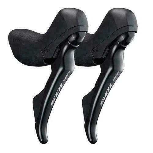 Shimano 105 ST-R7000 2x11s STI Dual Control Shifter Set