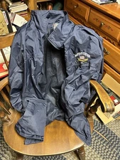 Martha’s Vineyard Navy Windbreaker XXL
