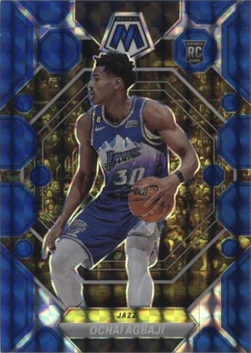 Blue Mosaic Prizm