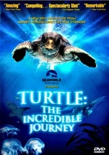 Turtle the Incredible Journey  - Miranda Richardson. Nick Stringer  New DVD