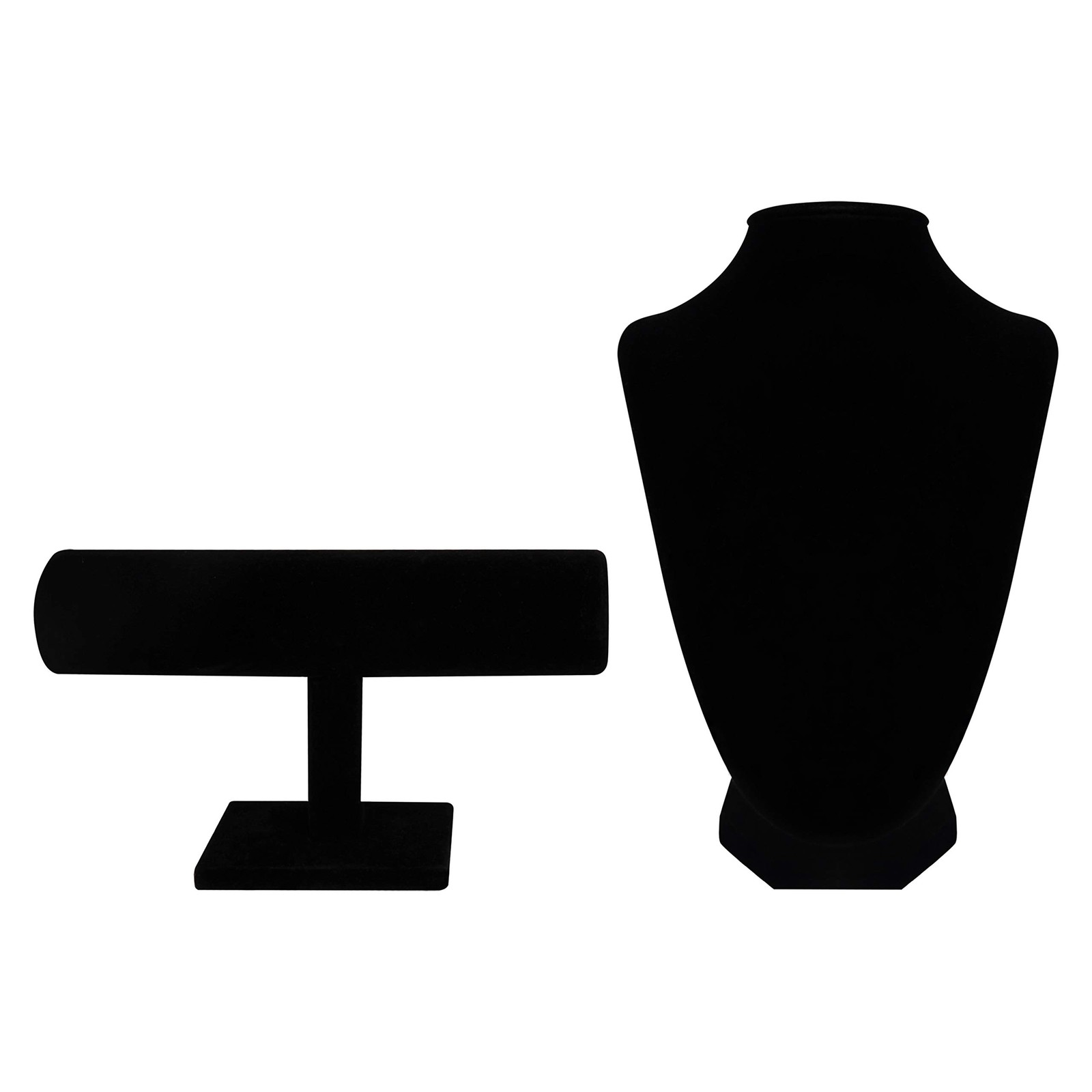 Kettenhalter Schmuck Schwarzer Самт Т-Кеттен для хранения и сервировки блюд 4690₽