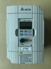 New Delta VFD007M43B Frequency inverter VFD007M43B VFDOO7M43B Free ship by DHL