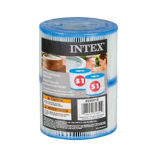 Intex Spa Sitz (2er Pack) & Getränkehalter (2er Pack) & Typ A Filterkartuschen (6er Pack) - Bild 8 von 9