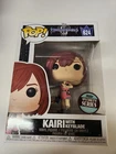 Funko POP Games Disney Kingdom Hearts Kairi Keyblade 624 Specialty w Protector