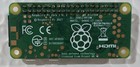 Raspberry Pi Zero W V1.1 w/ GPIO Header & Heatsink - WiFi Bluetooth 512MB — photo 4