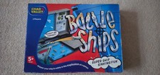 BATTLE SHIPS GAME BY CHAD VALLEY