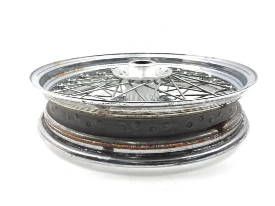 Aro da roda dianteira 2002 Kawasaki Vulcan 1500 VN1500E Classic 3341 x - Imagem 4 de 4