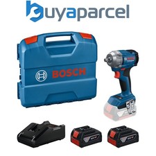 Bosch PRO Cordless Impact Wrench GDS 18V-350 L-Case 06019M5071