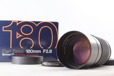 ZEISS Sonnar T* 180mm Focal f/2.8 Camera Lenses for sale | eBay