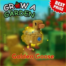 Golden Goose - Grow A Garden | GAG | Cheapest