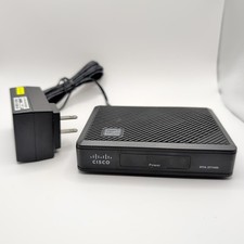 Cisco HD DTA 271HD Digital Transport Adapter TV Receiver w/ Power Cable