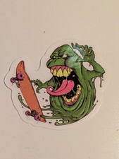 Ghostbusters - Sticker - Decal - New