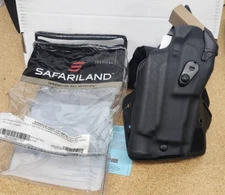 Safariland: Sig Sauer P320RX RH Pistol Holster 6354RDS-4502-131-SP10