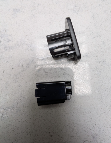 REDARC Universal Tow-Pro Mount (TPSI-001) fits Elite Liberty Brake Controllers - Bild 2 von 7