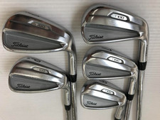 Titleist T100 2021 Iron Set 5pcs 6-PW N.S.PRO MODUS3 TOUR 105 S Flex RH