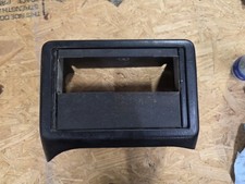86-93 Mazda B2000 B2200 B2600 Under Dash Radio Trim Box Bezel Black 86-93 Mazda B2000 B2200 B2600 Under Dash Radio Trim Box Bezel Black