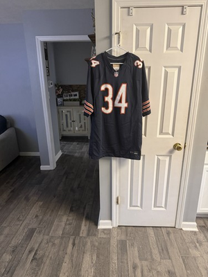 #ad Chicago Bears Walter Payton Nike Jersey NWT Size 2xl $159.99