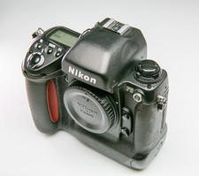 Nikon F5 35mm Black SLR Film Camera Auto Manual Focus