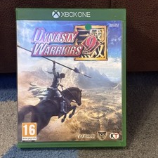Dynasty Warriors 9 (Microsoft Xbox One, 2018) Pegi 16+ FREE SHIPPING