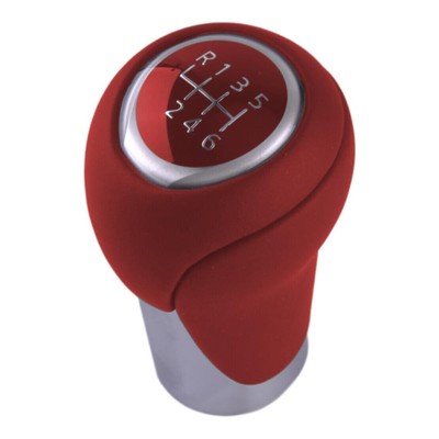 6 Speed MT Gear Shift Knob Shifter Head Fit for Mazda 2 3 6 CX-3 CX-5