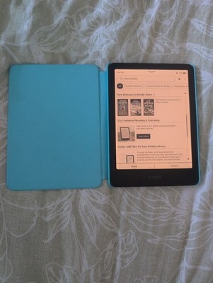 Amazon Kindle Colorsoft Kids 16GB 2025 Fantasy River