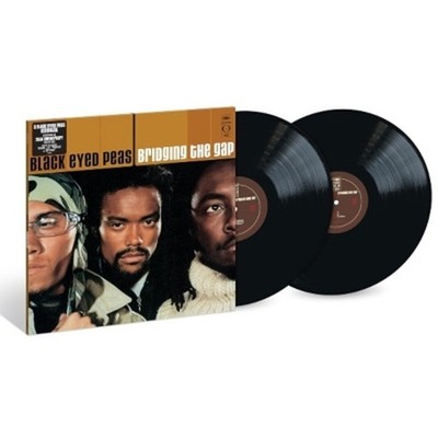 Black Eyed Peas/Bridging The Gap (2LP) 7538787 New LP | eBay Black Eyed Peas/Bridging The Gap (2LP) 7538787 New LP | eBay