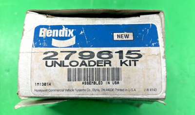 ba-l　1/2 OEM BENDIX 279615 UNLOADER KIT TF500 TF501 TF600 TF700 TF750