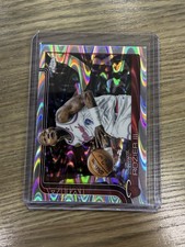 2025-26 Topps Chrome - Terry Rozier #112 RayWave Refractor