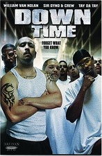 GREG BURNSTEIN CHARLIE ARCHER PETE SMITH - Down Time - DVD - Closed-captioned